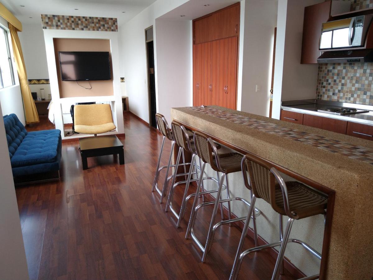 Hotel Sj Mosquera 外观 照片