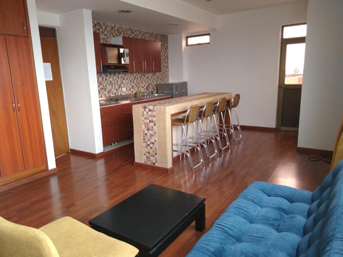 Hotel Sj Mosquera 外观 照片