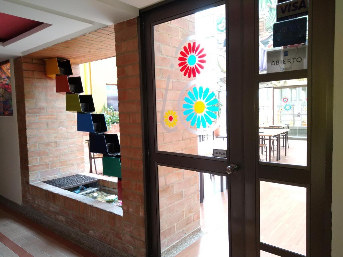 Hotel Sj Mosquera 外观 照片