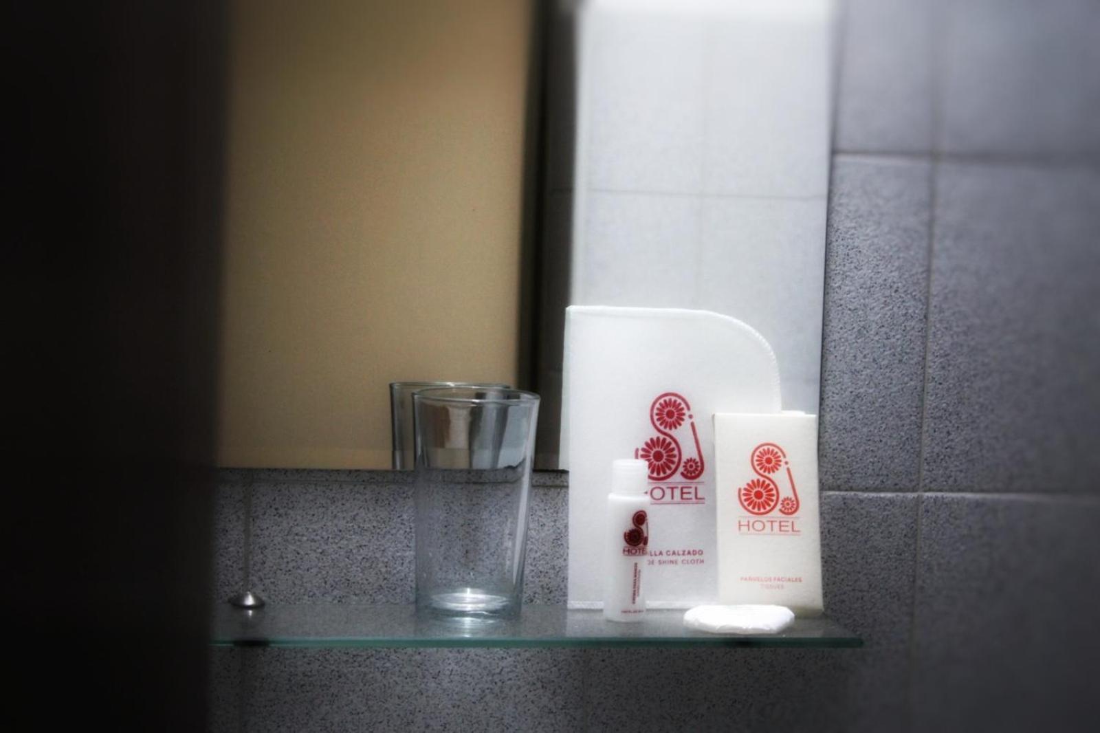 Hotel Sj Mosquera 外观 照片