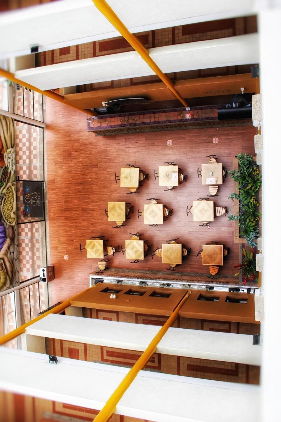Hotel Sj Mosquera 外观 照片