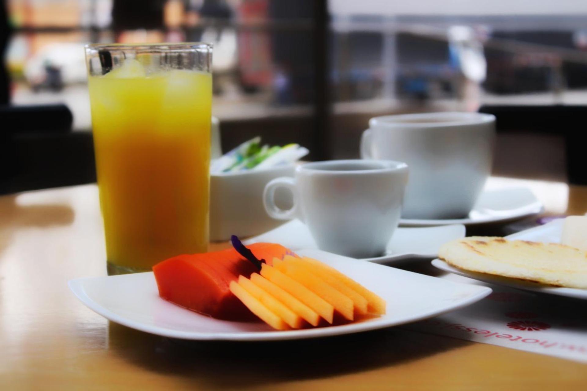 Hotel Sj Mosquera 外观 照片