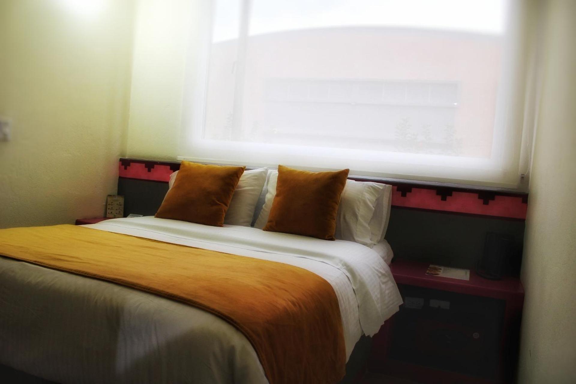 Hotel Sj Mosquera 外观 照片