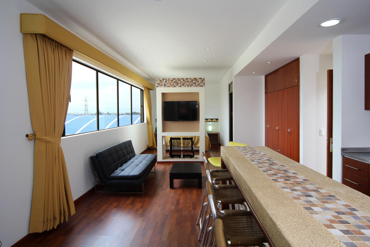 Hotel Sj Mosquera 客房 照片