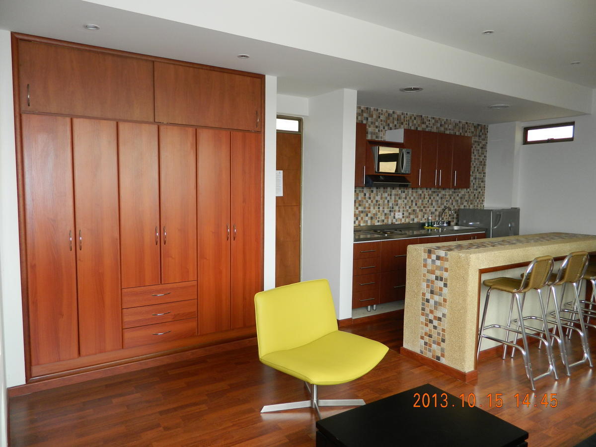 Hotel Sj Mosquera 外观 照片